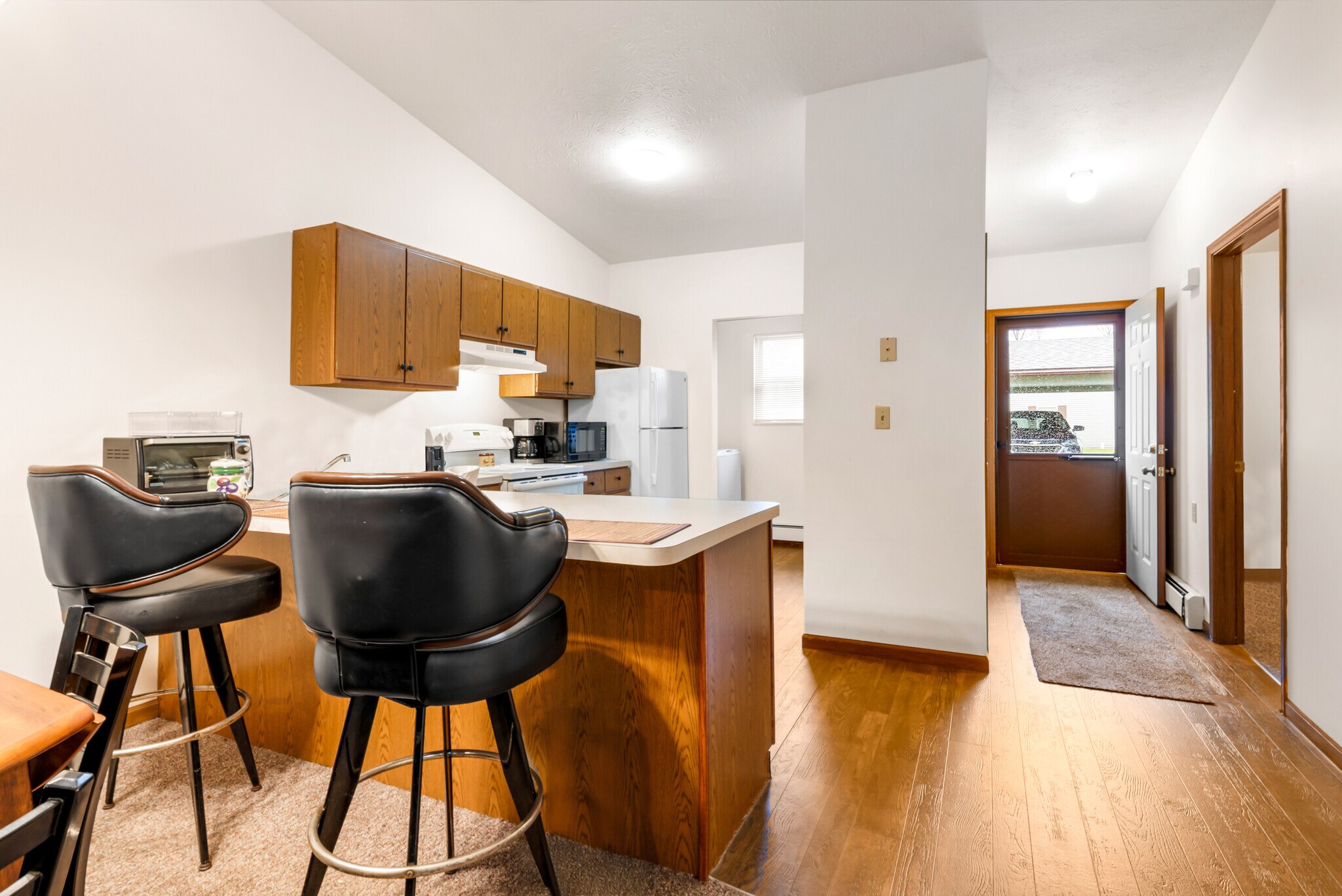 Westchester Apartments – Flat