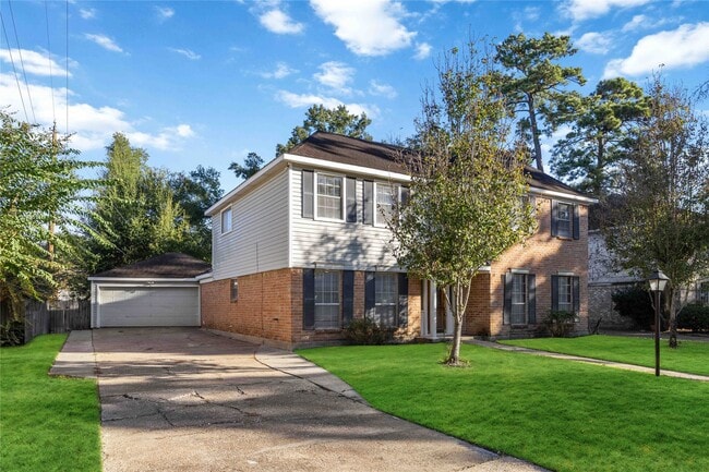 Foto del edificio - 5411 Mossy Timbers Dr