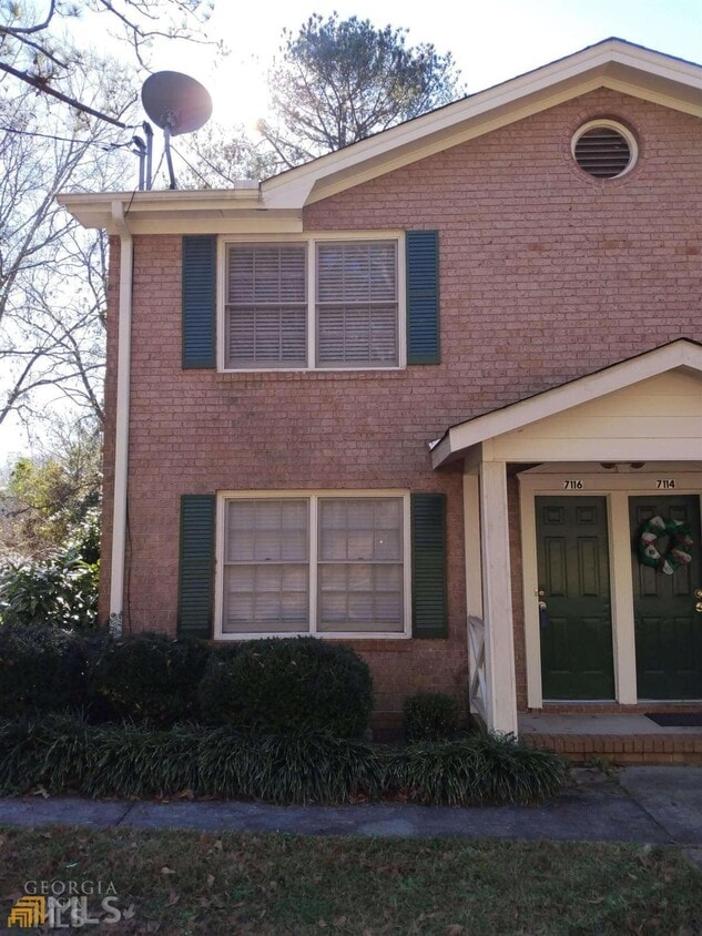 7116 Martin St SE, Covington, GA 30014 Townhome Rentals in Covington