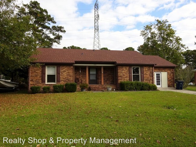 Building Photo - 3 br, 2 bath House - 616 Winchester Rd