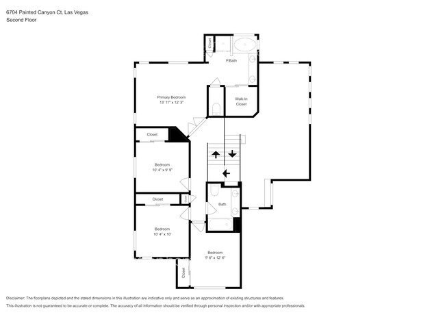 Building Photo - 6704 Painted Canyon Ct