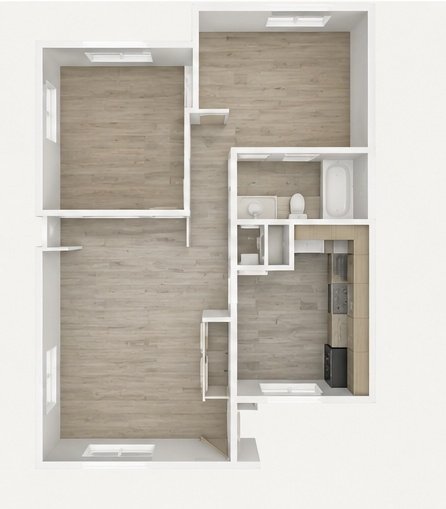 Foto del edificio - 5820 Main Point Blvd