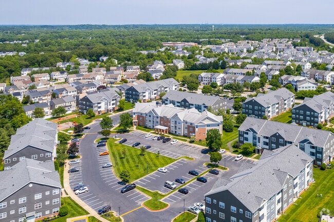 Aerial - Arrive Odenton North & South