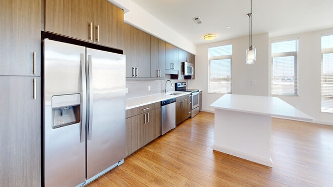 Interior Photo - Currents on the Charles