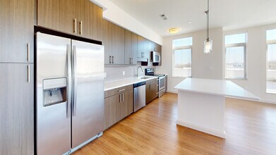 Interior Photo - Currents on the Charles