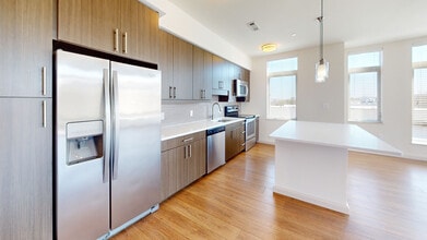 Interior Photo - Currents on the Charles