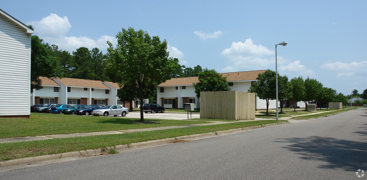Foto principal - Murchison Townhouses