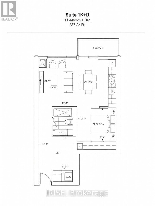 Photo du bâtiment - 300 Front St W