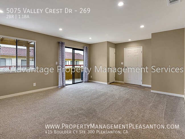 Foto del edificio - 5075 Valley Crest Dr