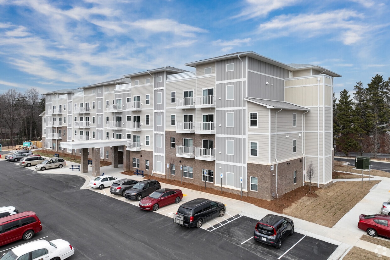 Primary Photo - Georgetown Senior Apartments