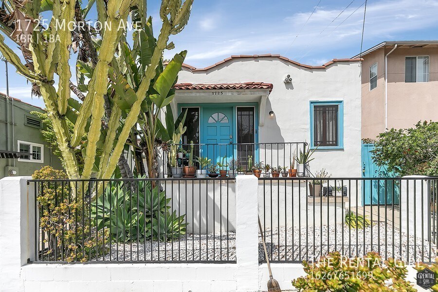 Primary Photo - Quaint Spanish Casita In Echo Park! | 1 Be...