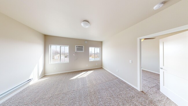 Bedroom - Marion Crossing Apartments