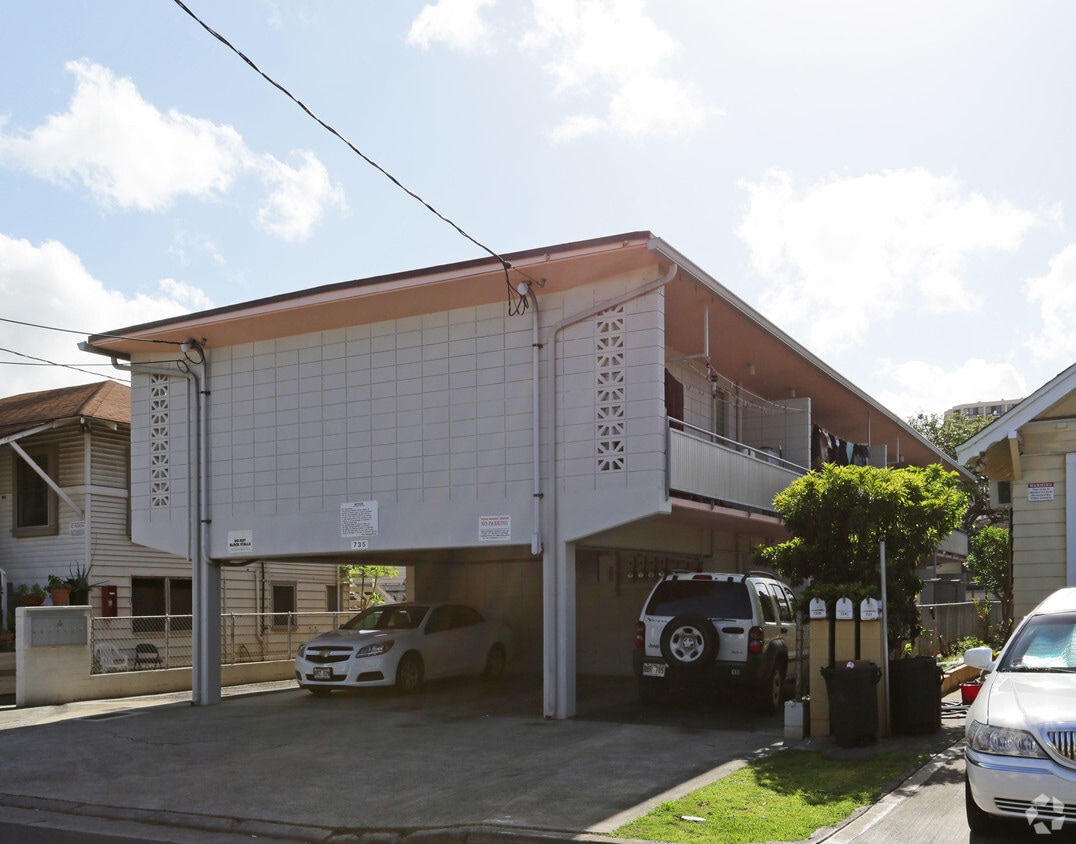 Foto del edificio - 735 Pumehana St