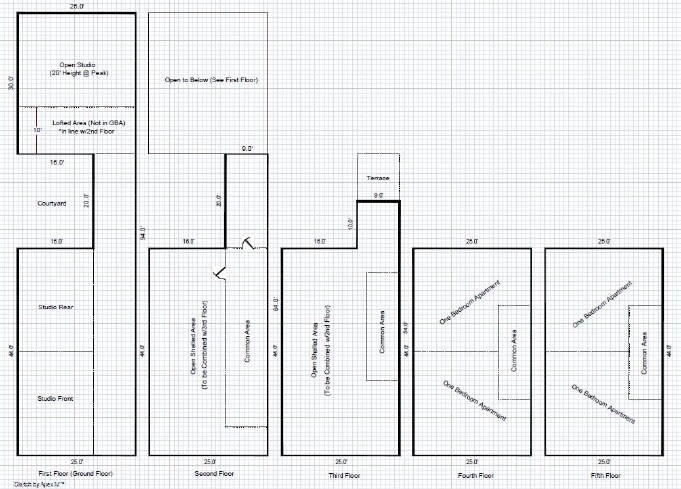 Floorplan - 37 W 10th St