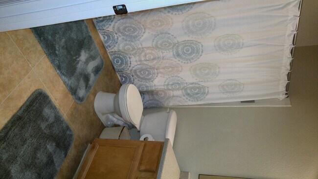Master Bathroom - 1100 Villagio Cir