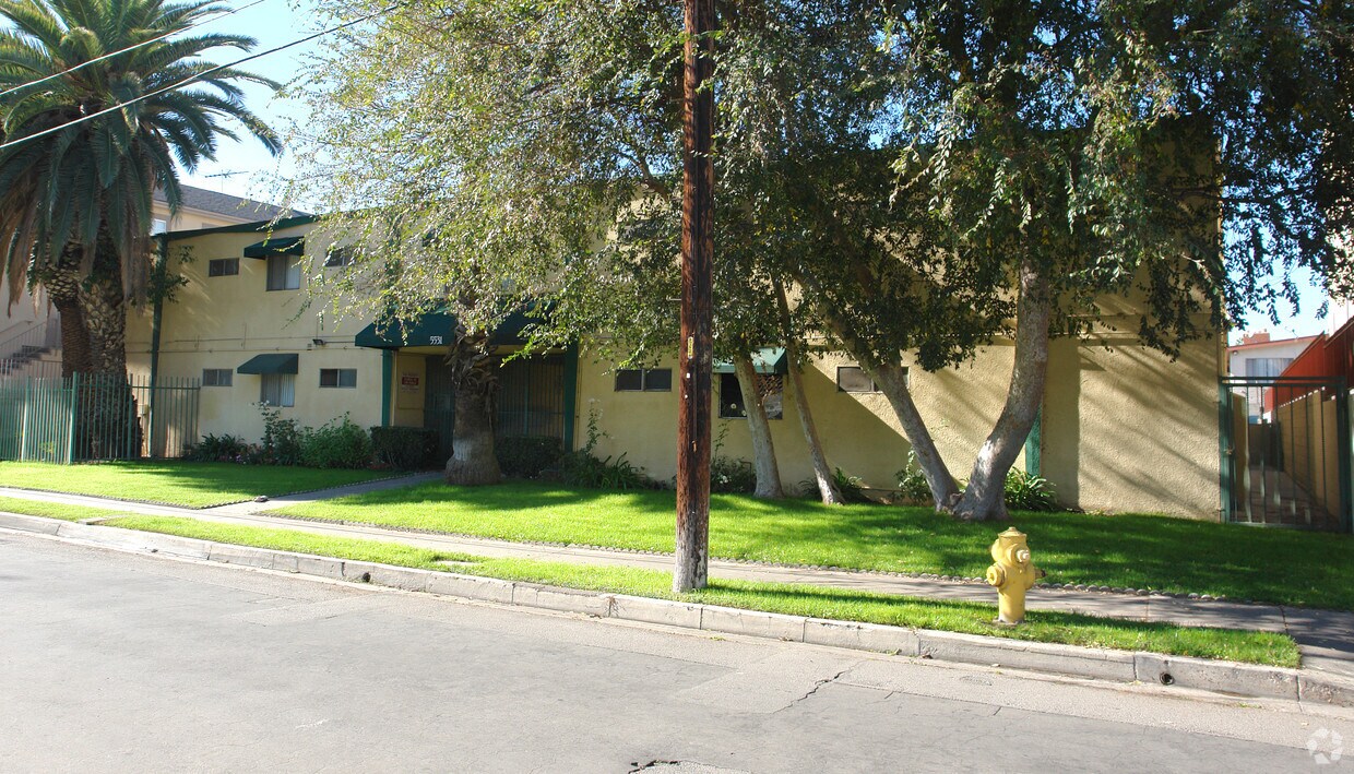 Building Photo - Fulcher Apartments