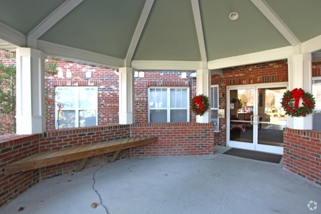 Foto del edificio - Mountain View Senior Apartments