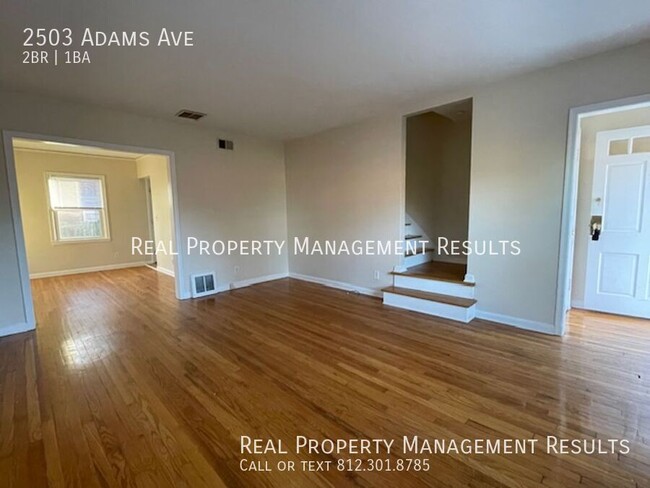 Building Photo - Cozy 2-bedroom Duplex