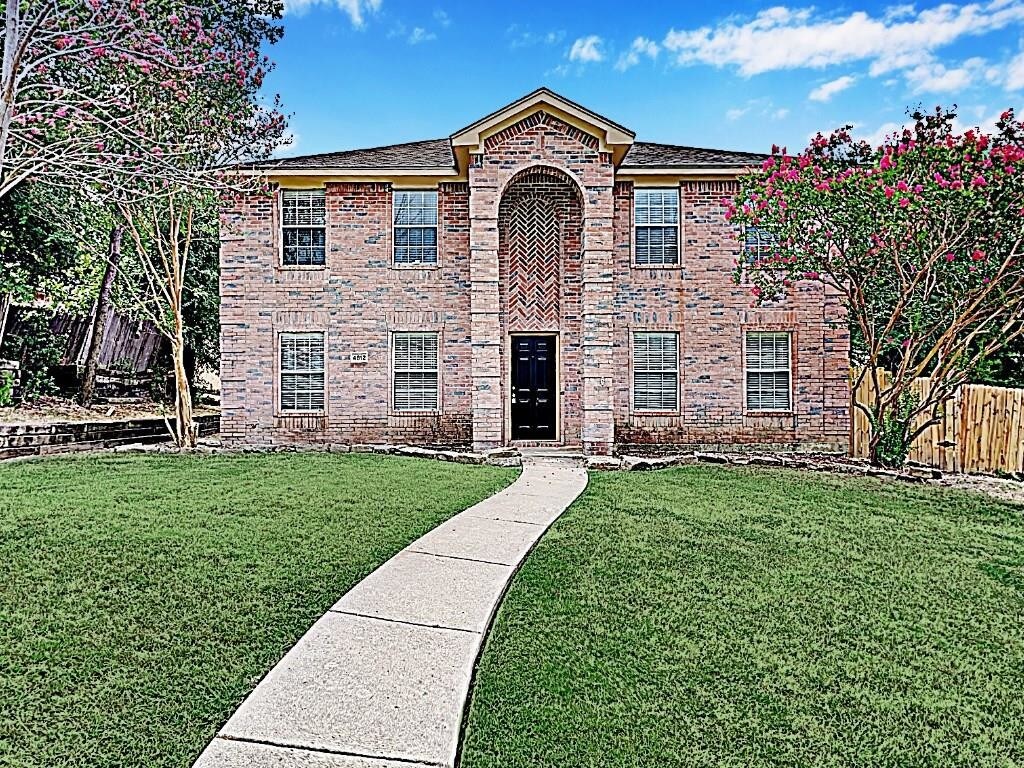 4812 W Creek Rd, Sachse, TX 75048 House Rental in Sachse, TX