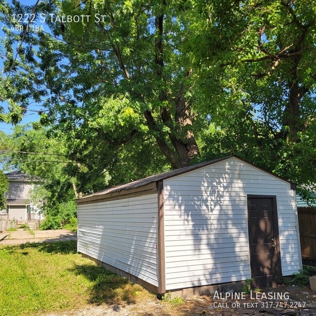 Building Photo - 1222 S Talbott St
