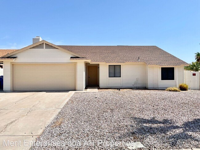 Foto del edificio - 4 br, 2 bath House - 6201 E JUSTINE RD