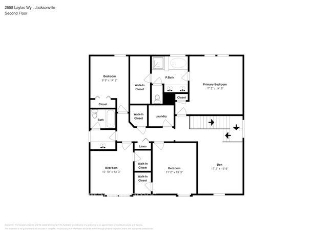 Foto del edificio - 2558 Laylas Wy