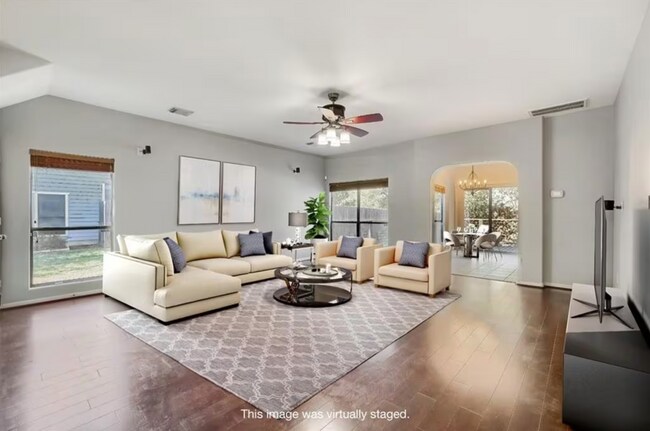 Downstairs Living Room - 2240 Independence Dr