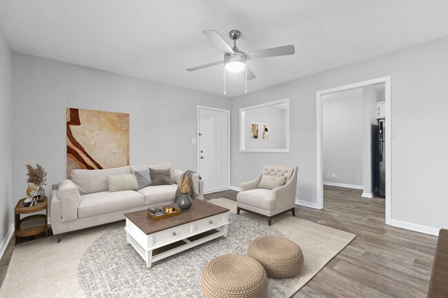 Interior Photo - Highland Park Luxury Townhomes