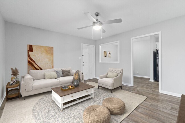 Interior Photo - Highland Park Luxury Townhomes