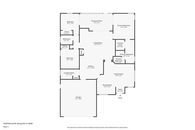 Foto del edificio - 10439 Norvell Rd