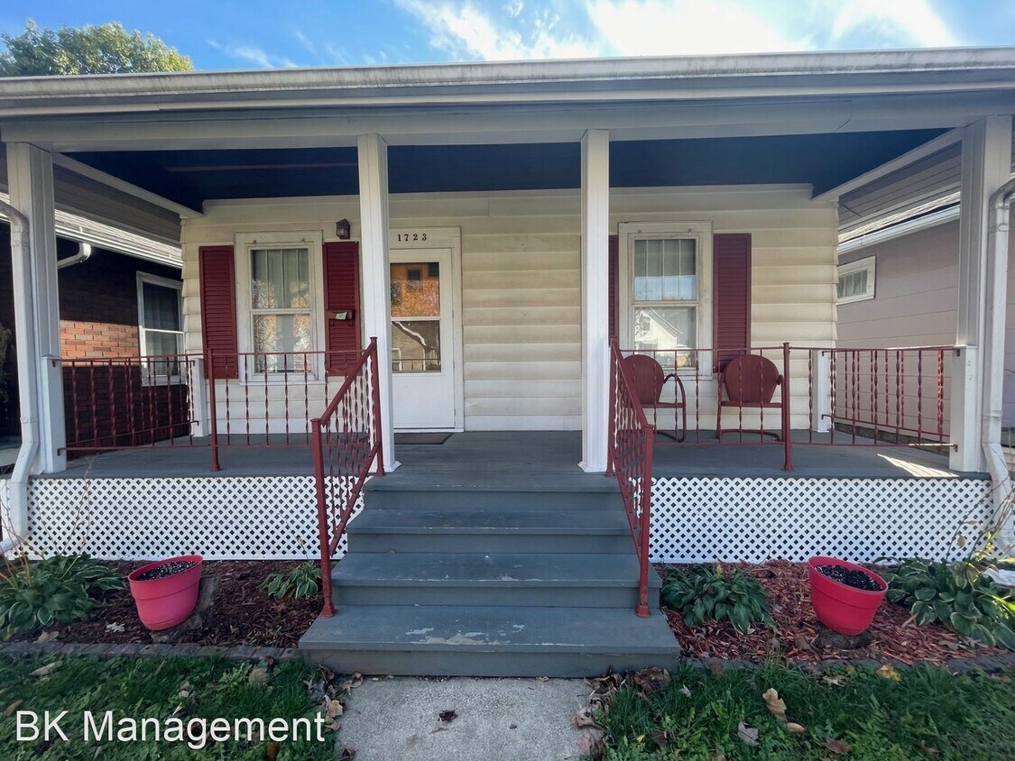 Primary Photo - 2 br, 1 bath House - 1723 Meharry Street