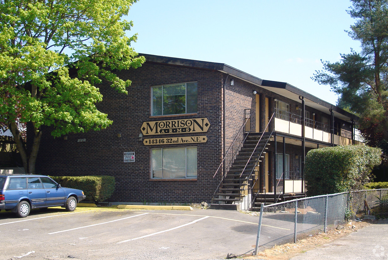 Building Photo - Morrison Arms Apartments