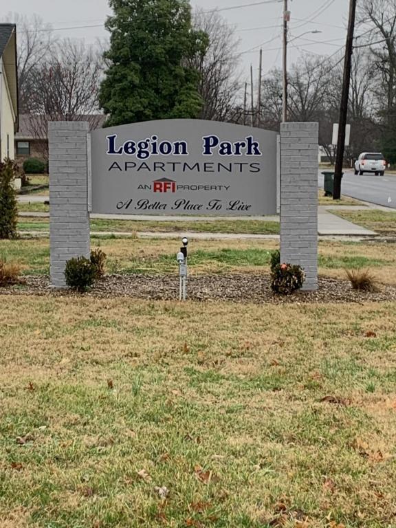 405 Legion Blvd Apartment for Rent in Owensboro, KY