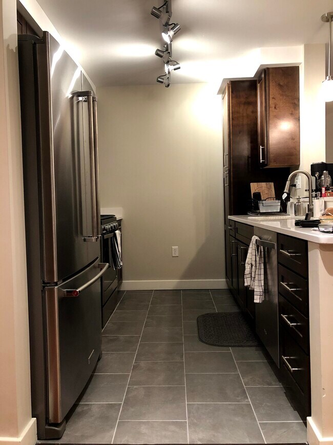 Upgraded Kitchen - 130 John St