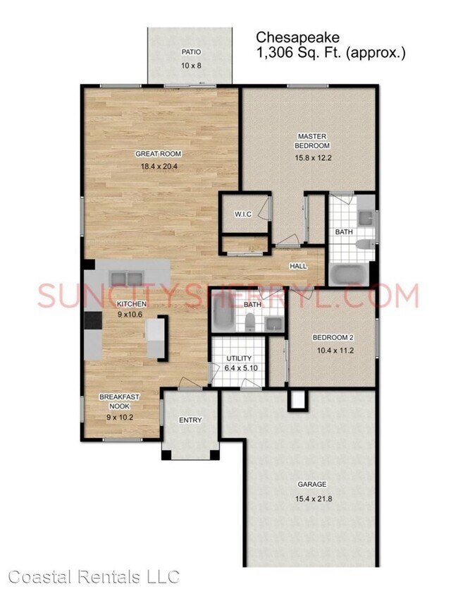 Foto del edificio - 2 br, 2 bath House - 4 Andover Place