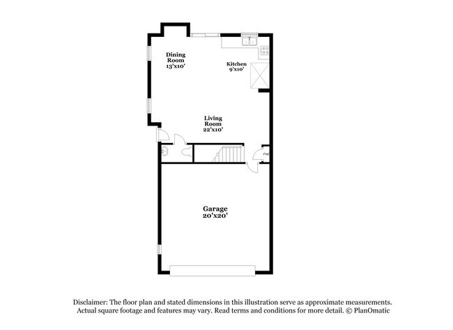 Foto del edificio - 7543 Holiday Hills St