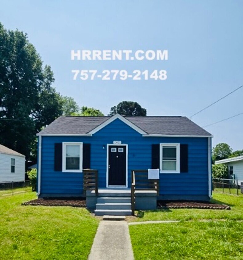 Foto principal - Cute Renovated 2 Bedroom 1 Bath home in Ha...