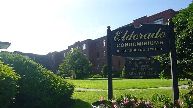 Foto del edificio - 16 Ashland St