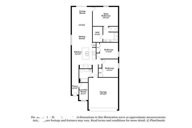 2204 Jungle Dr, Ruskin, FL 33570 - House Rental in Ruskin, FL ...