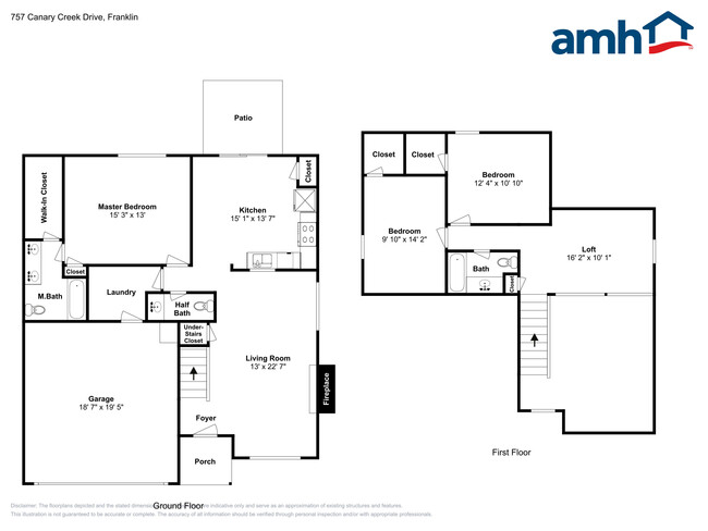 Building Photo - 757 Canary Creek Dr