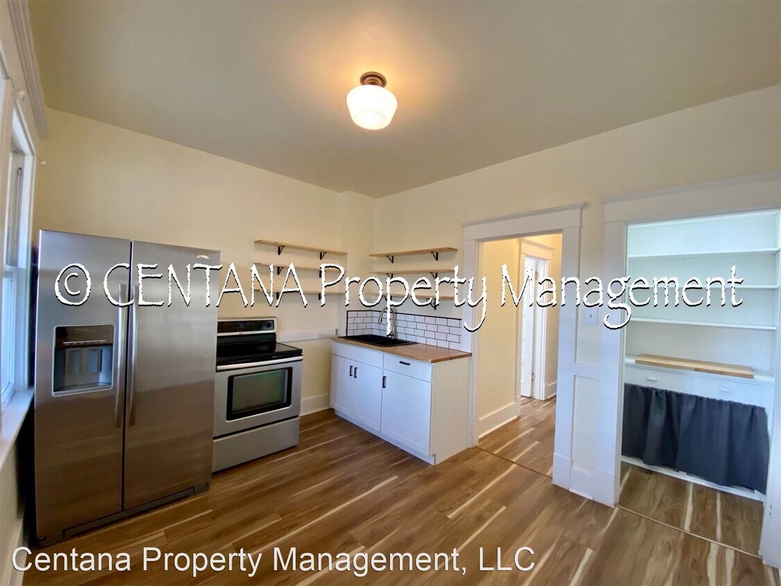 Studio, 1 bath House 956 W Broadway House Rental in Butte, MT