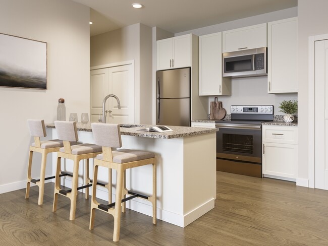 Foto del edificio - Ben Hill Flats