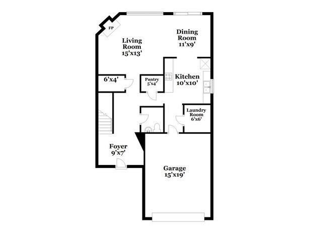 Foto del edificio - 215 Bethany Manor Ct