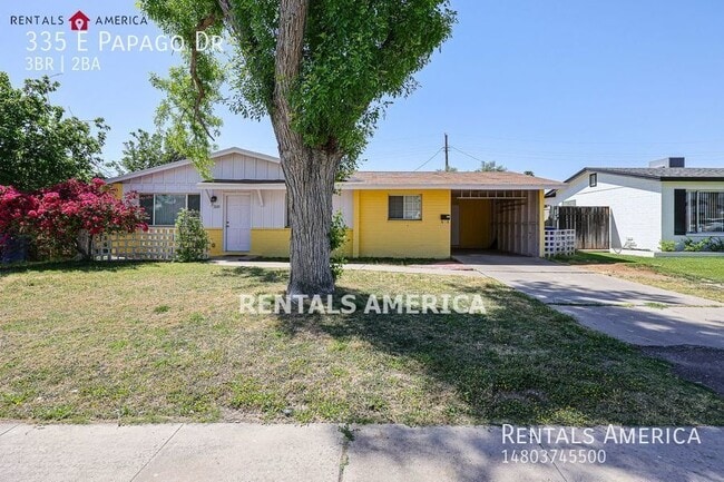 Building Photo - Adorable Renovated 3BD 2BA Home in Tempe &...