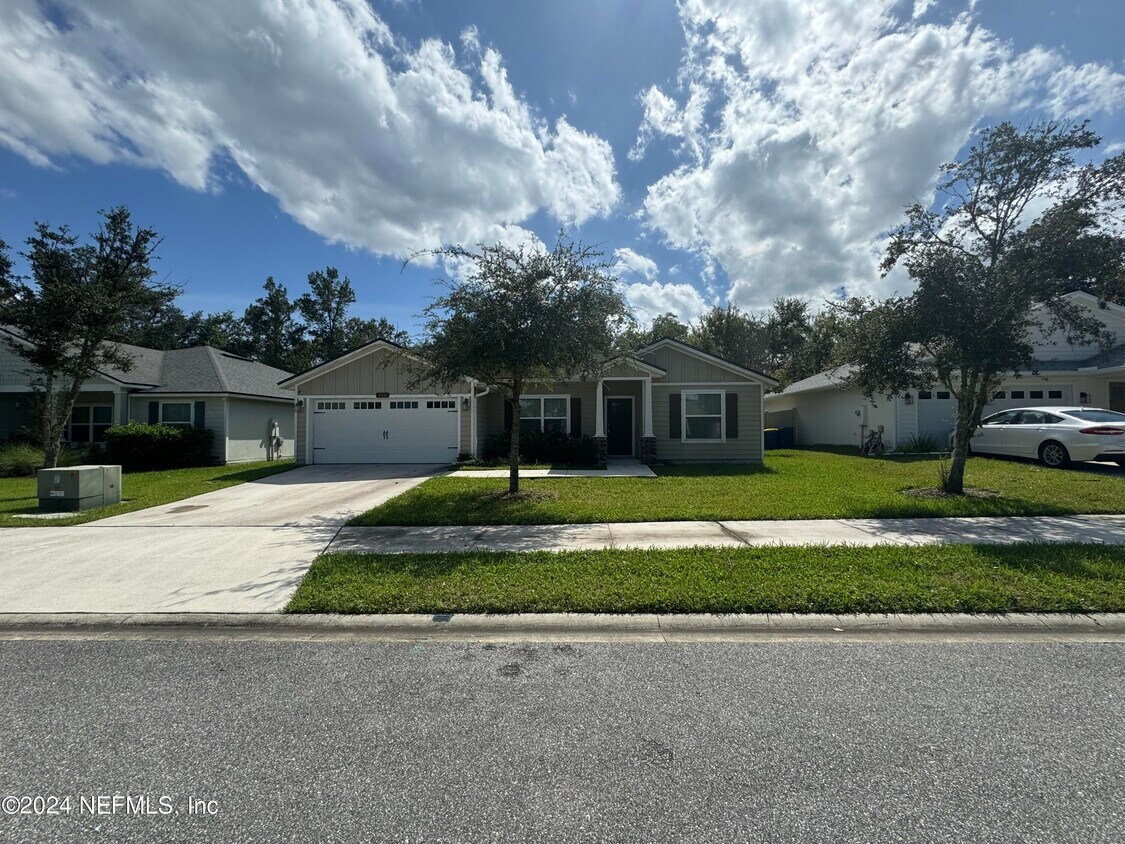 316 Gillespie Gardens Dr, Jacksonville, FL 32218 House Rental in