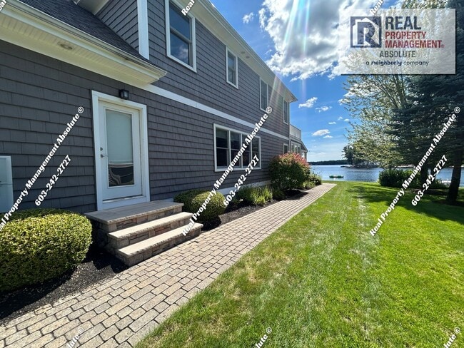 Foto del edificio - Furnished 6–9 Month Waterfront Rental in S...