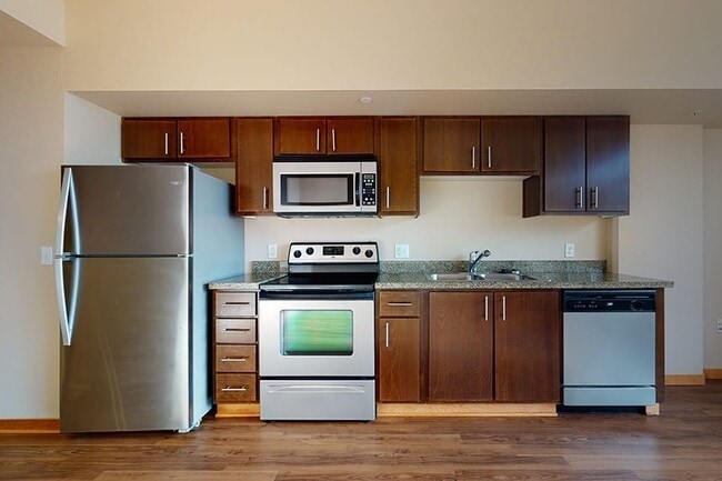 Interior Photo - Griffis South Waterfront