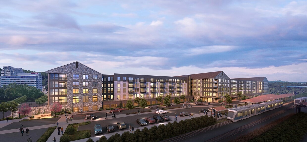 Matson Mill Apartments 101 Washington St Conshohocken, PA