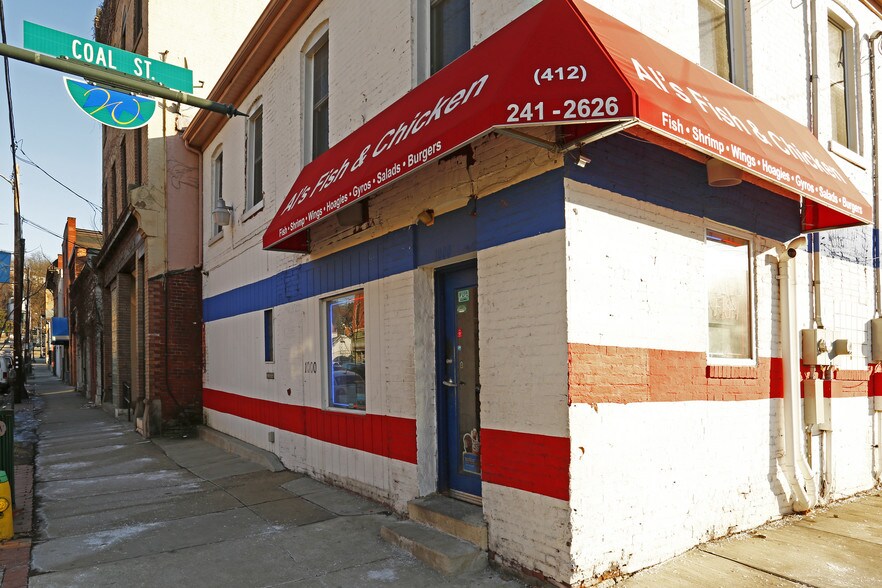 Picture of Wilkinsburg Pittsburgh