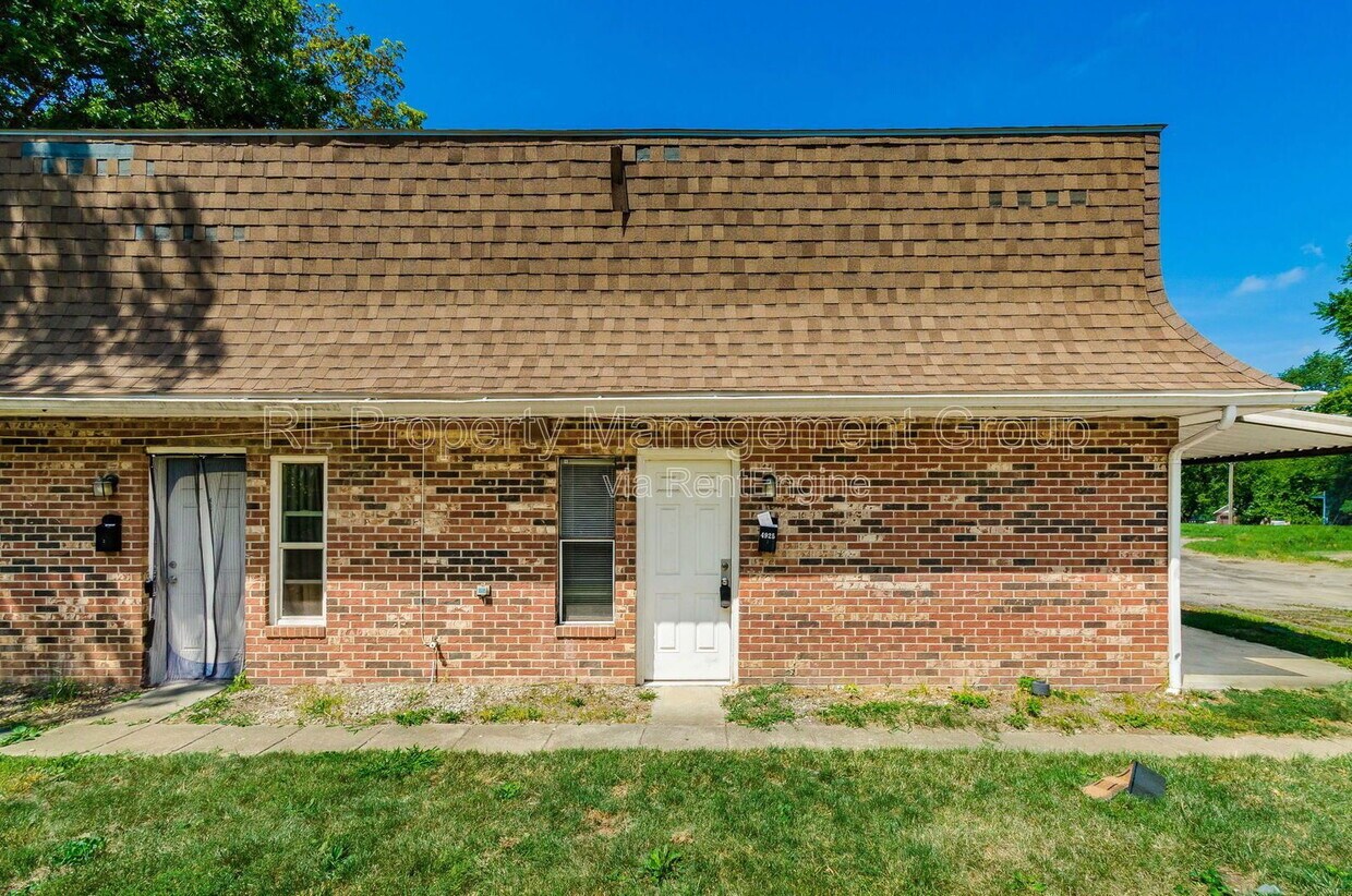 Foto principal - 4925 Myers Rd